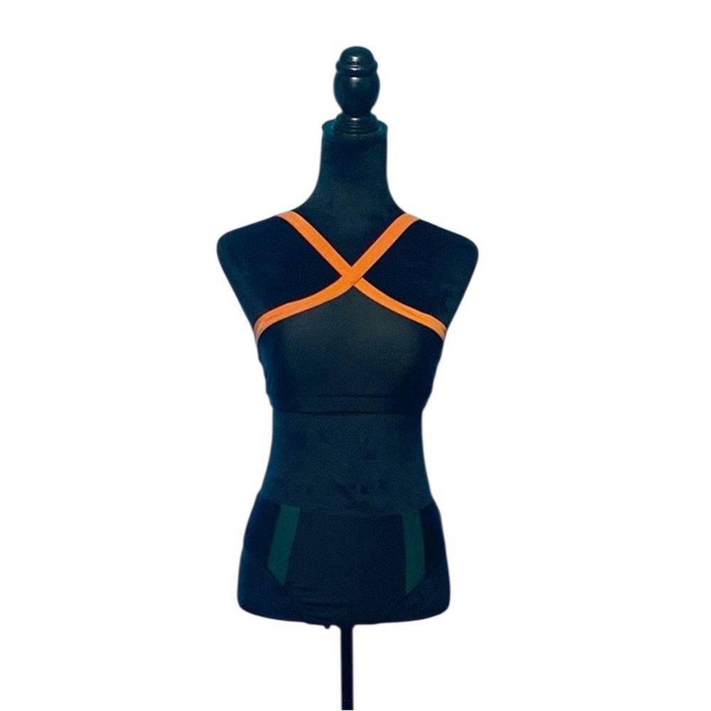 Haikyuu 'Miccostumes' MHA Katsuki Bakugo Halter Neck Bikini Set - Size Medium